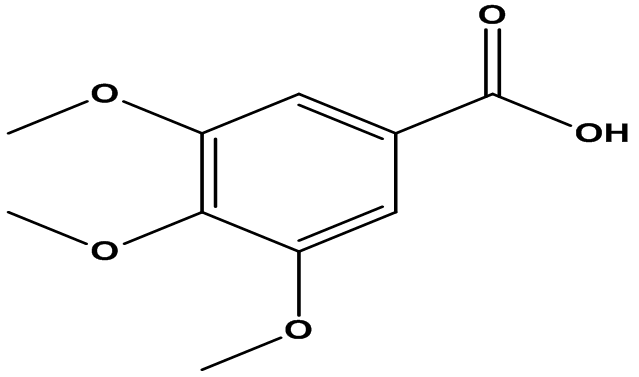 Trimethoprim EP Impurity J \ Eudesmic Acid